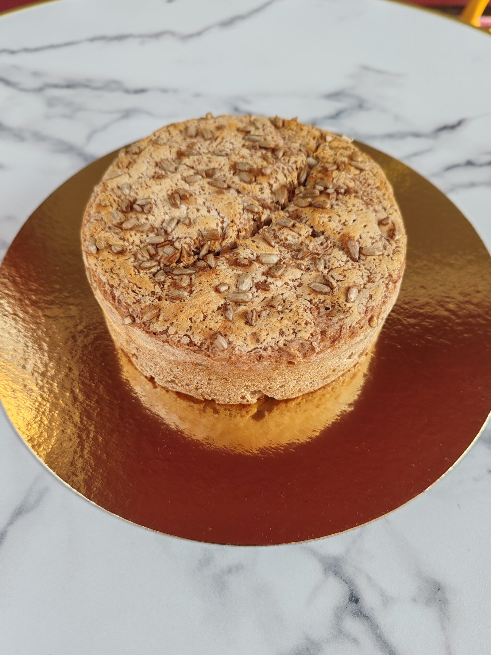 Pain BIO à la Châtaigne – 600 grammes