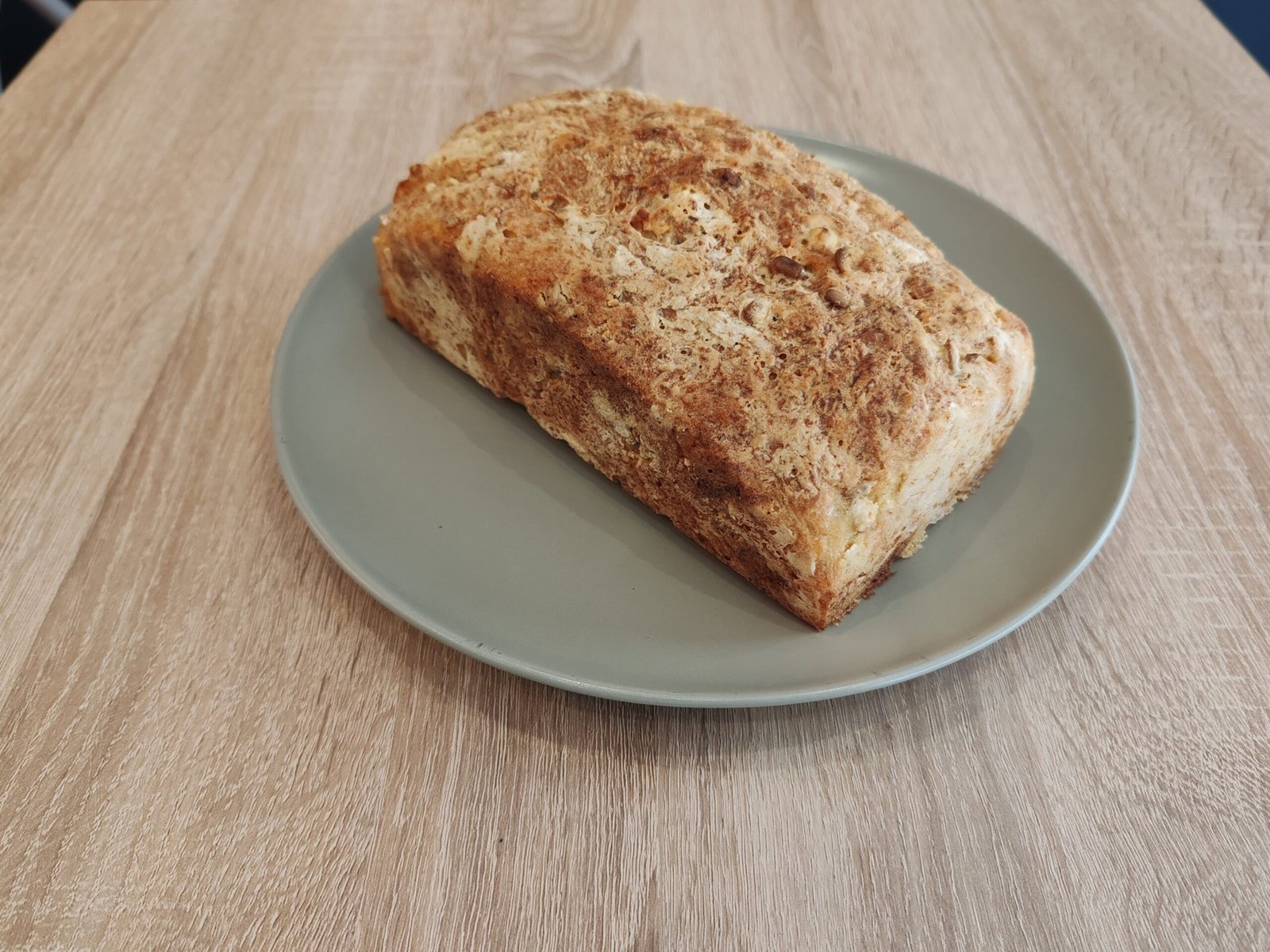 Pain BIO au MAIS 660 Grammes